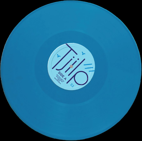 Tjilp vinyl disc