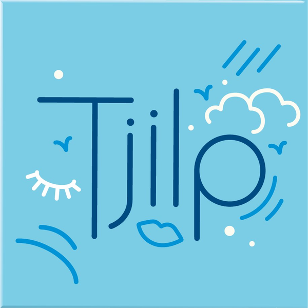 Tjilp album sleeve
